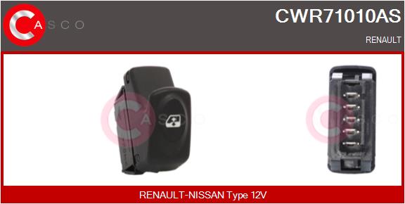 CASCO CWR71010AS Brand New...