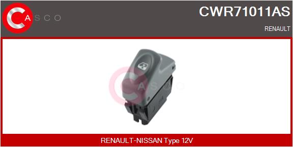 CASCO CWR71011AS Brand New...