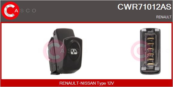 CASCO CWR71012AS Brand New...