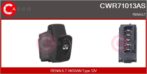 CASCO CWR71013AS Brand New...