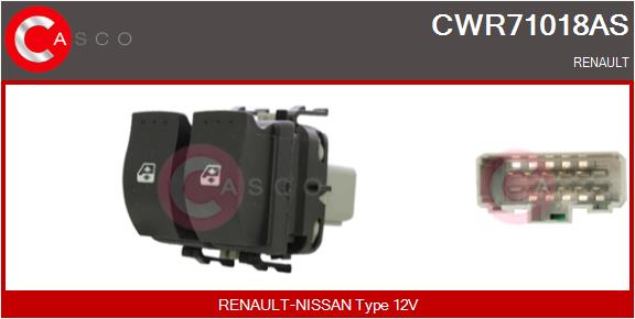 CASCO CWR71018AS Brand New...
