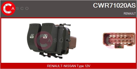 CASCO CWR71020AS Brand New...