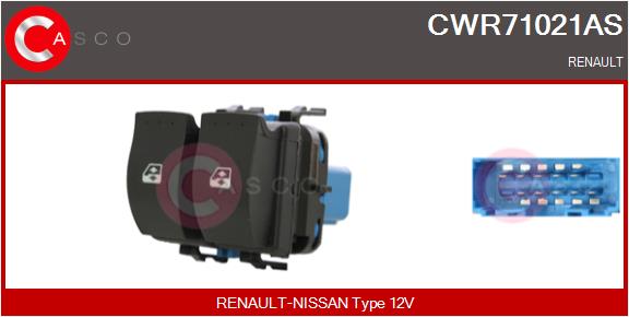CASCO CWR71021AS Brand New...