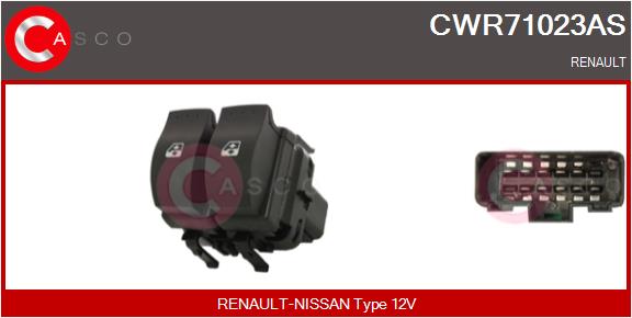 CASCO CWR71023AS Brand New...