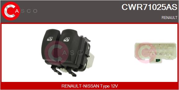 CASCO CWR71025AS Brand New...