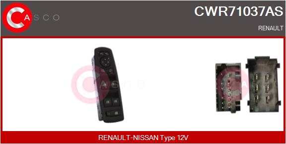 CASCO CWR71037AS Brand New...