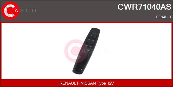 CASCO CWR71040AS Brand New...