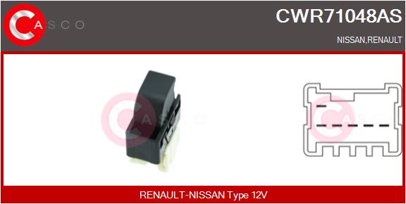CASCO CWR71048AS Brand New...