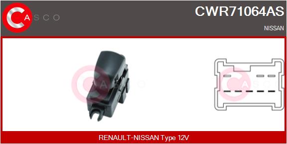 CASCO CWR71064AS Brand New...