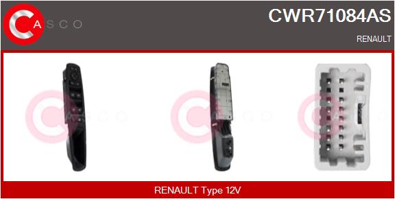 CASCO CWR71084AS Brand New...