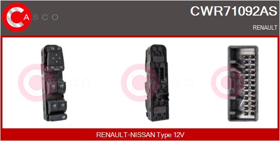 CASCO CWR71092AS Brand New...