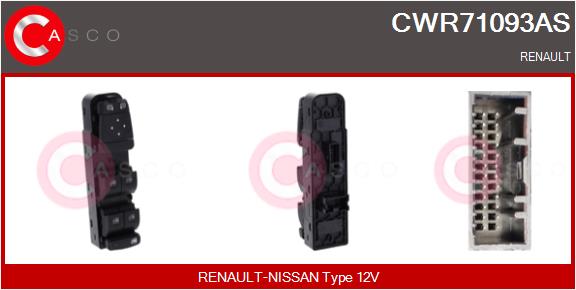 CASCO CWR71093AS Brand New...