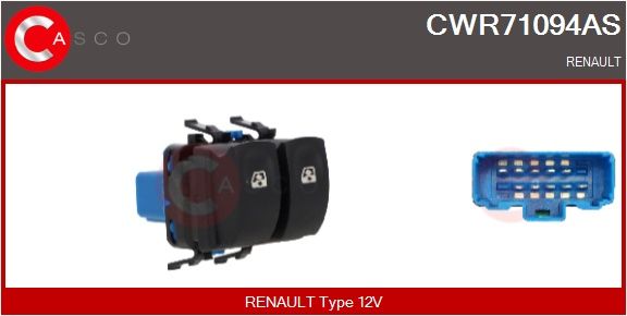 CASCO CWR71094AS Brand New...