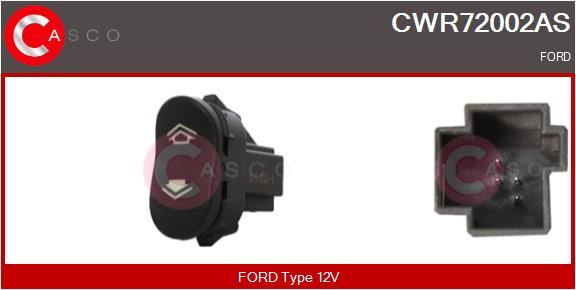 CASCO CWR72002AS Brand New...