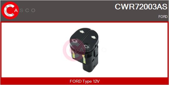 CASCO CWR72003AS Brand New...