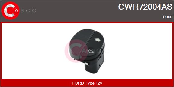 CASCO CWR72004AS Brand New...