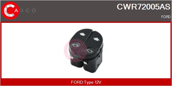 CASCO CWR72005AS Brand New...