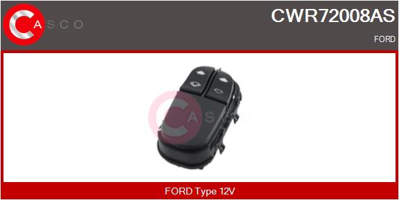 CASCO CWR72008AS Brand New...