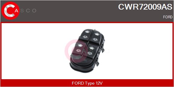CASCO CWR72009AS Brand New...