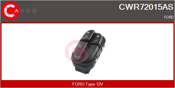 CASCO CWR72015AS Brand New...