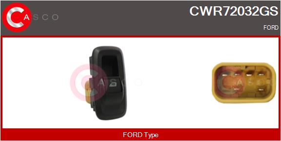 CASCO CWR72032GS Genuine...