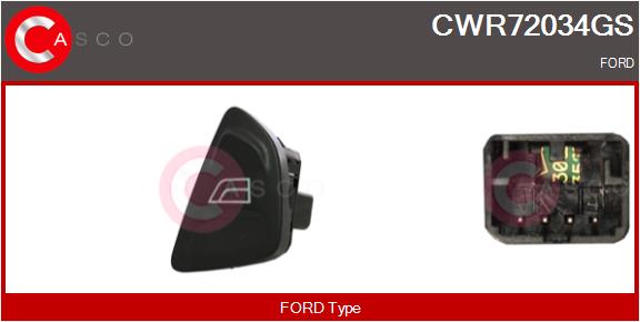 CASCO CWR72034GS Genuine...