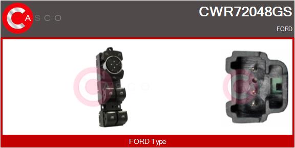 CASCO CWR72048GS Genuine...