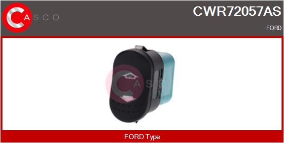 CASCO CWR72057AS Brand New...