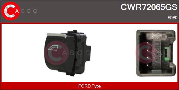 CASCO CWR72065GS Genuine...