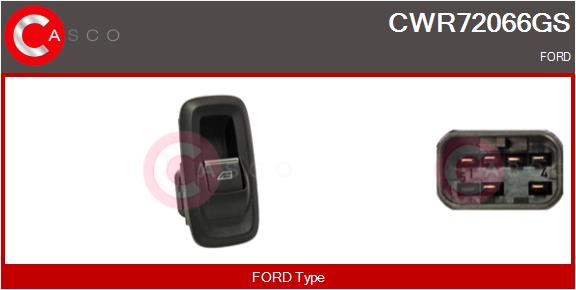 CASCO CWR72066GS Genuine...