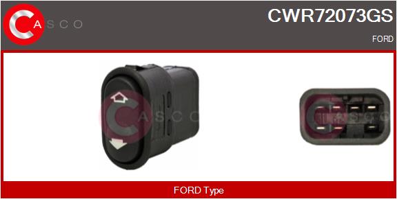 CASCO CWR72073GS Genuine...
