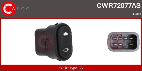 CASCO CWR72077AS Brand New...