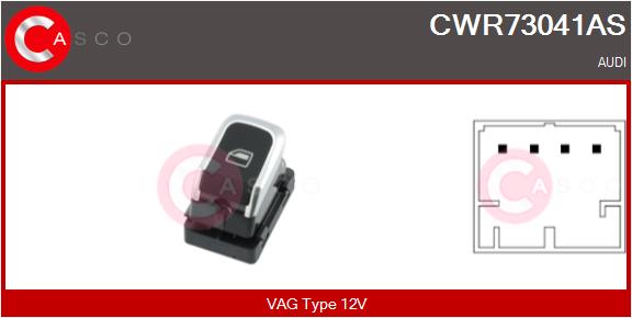 CASCO CWR73041AS Brand New...
