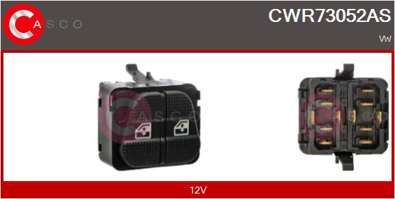 CASCO CWR73052AS Brand New...