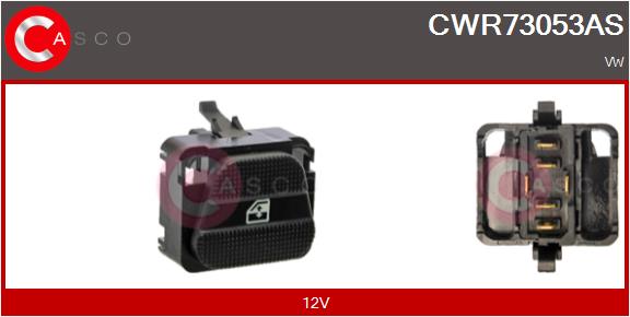 CASCO CWR73053AS Brand New...