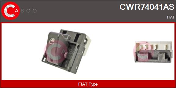 CASCO CWR74041AS Brand New...