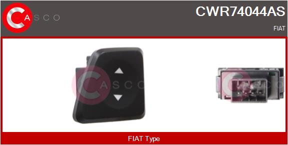 CASCO CWR74044AS Brand New...