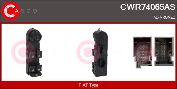 CASCO CWR74065AS Brand New...