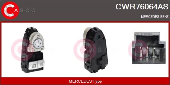 CASCO CWR76064AS Brand New...