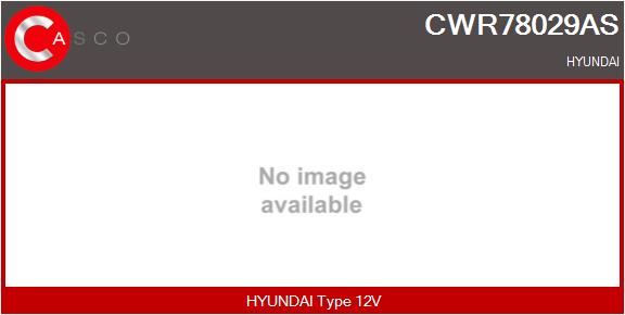 CASCO CWR78029AS Διακόπτης,...