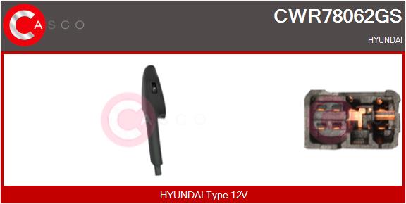 CASCO CWR78062GS Genuine...