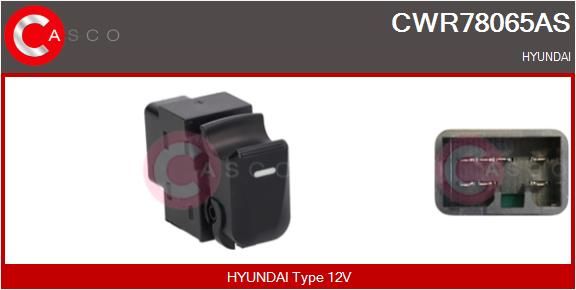 CASCO CWR78065AS Reman...