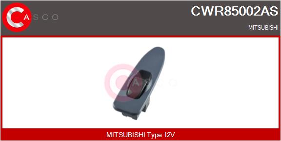 CASCO CWR85002AS Brand New...