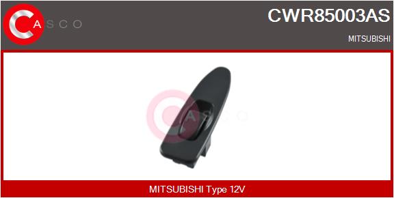 CASCO CWR85003AS Brand New...