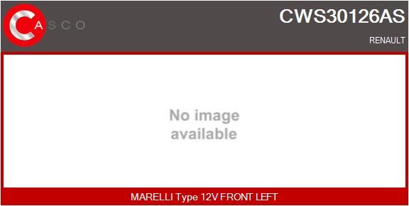 CASCO CWS30126AS Brand New...