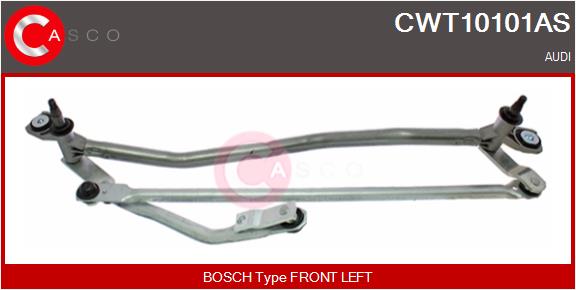 CASCO CWT10101AS Brand New...