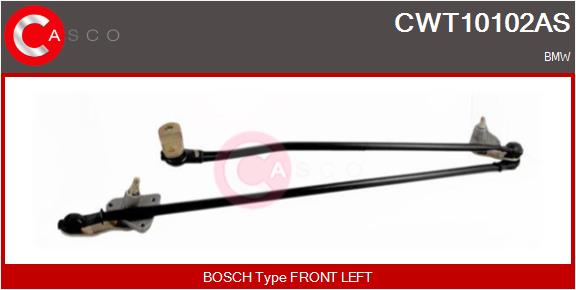 CASCO CWT10102AS Brand New...