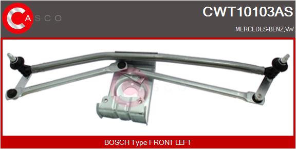 CASCO CWT10103AS Brand New...