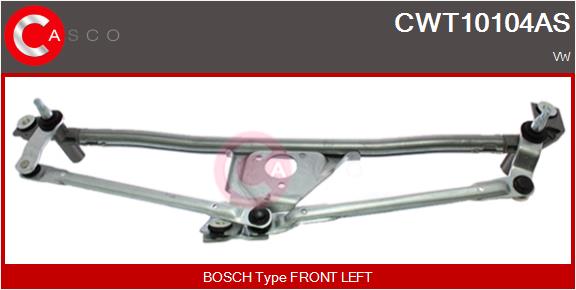 CASCO CWT10104AS Brand New...