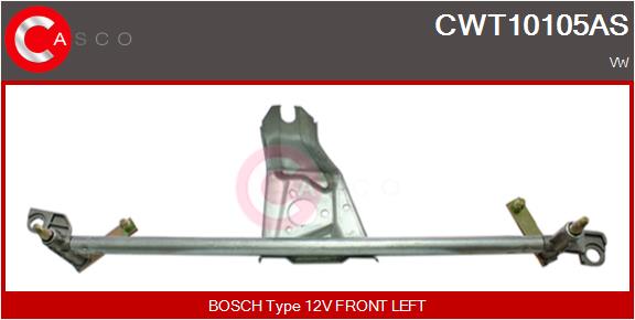 CASCO CWT10105AS Brand New...